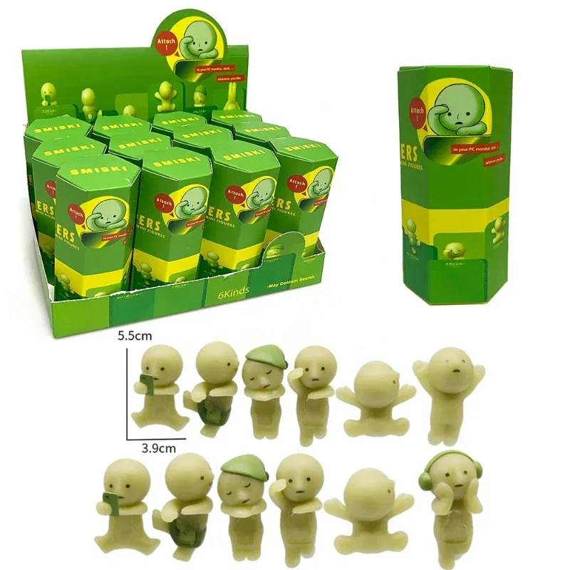 

2026 HOT New Hippers Angel Party Series Recorative Mini Figures Doll Blind Box Toys Gift Decoration Co Branded Collection