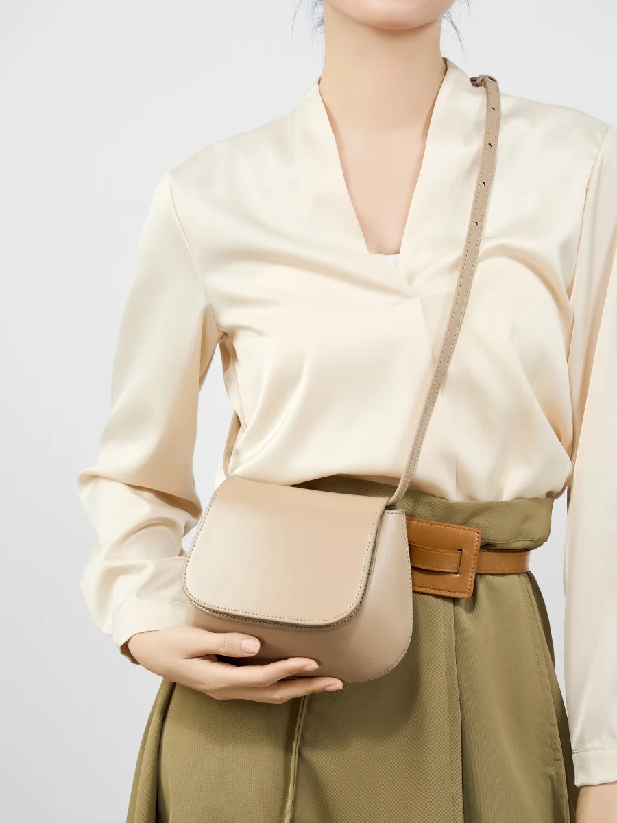 

2026 Сумки из натуральной кожи, женские винтажные сумки через плечо из воловьей кожи, люксовые сумки высокого качества