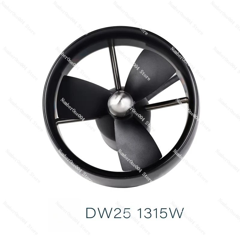 

Dw25 Marine Robot: Underwater Unmanned Vessel & Handheld Propeller - Precision Cast Aluminum Alloy