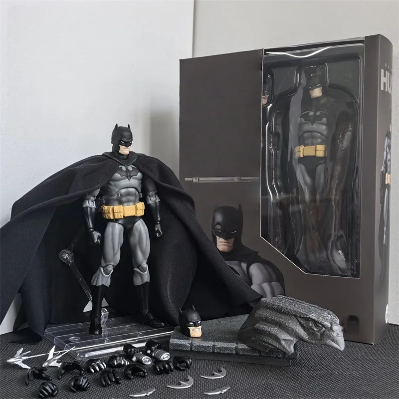 

Bandai Ct126 Mobile Shf Batman Handmade Mobile Model Doll Gift Justice League Ornament