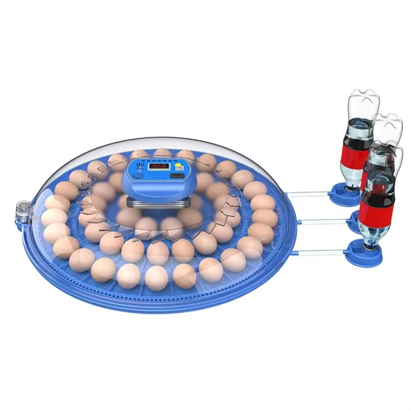 

52 Egg Capacity Household Use Fully Automatic Egg Incubator for Sale
