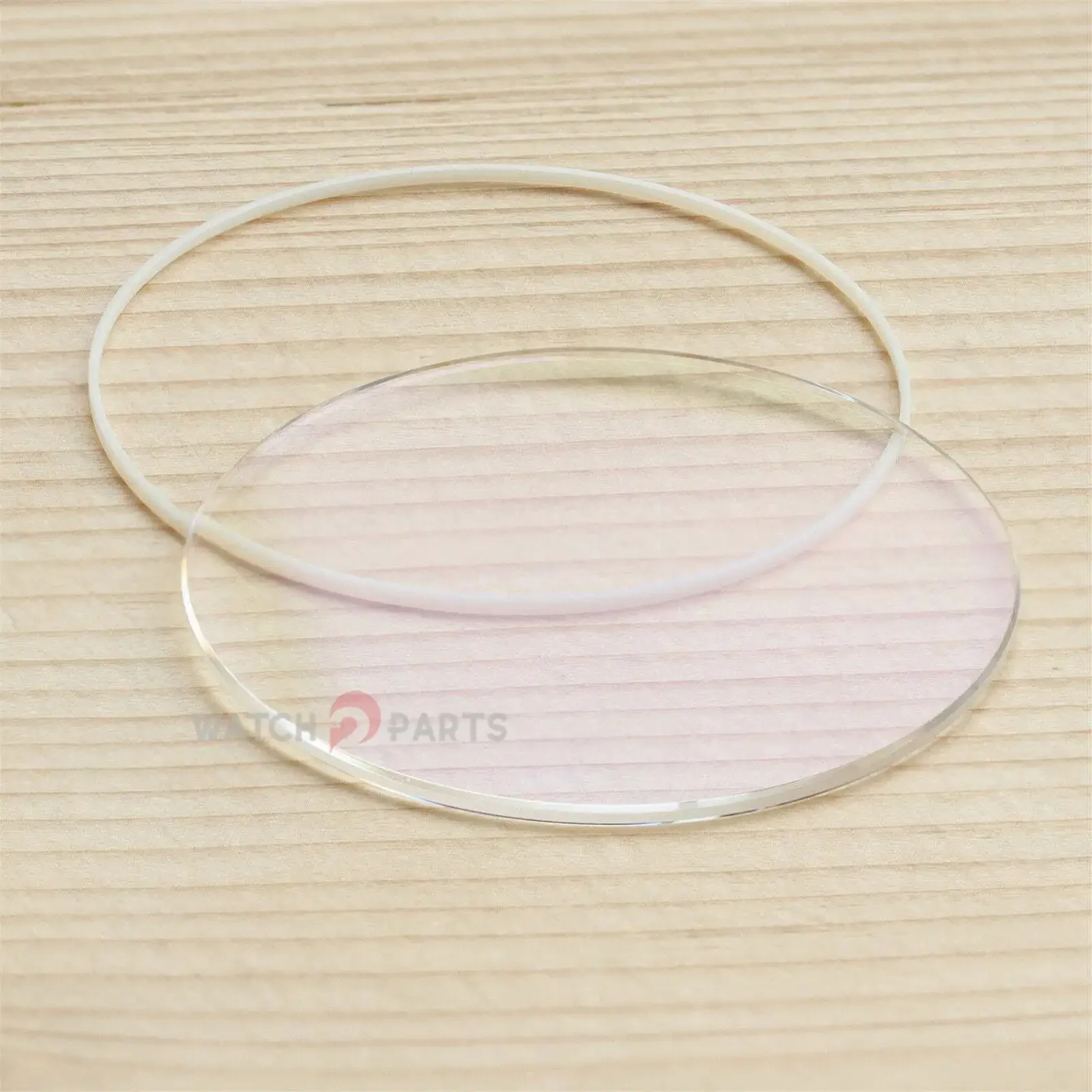 Watch Crystal for Patek Philippe PP 7130 World Time AR Coating Watch Sapphire Glass