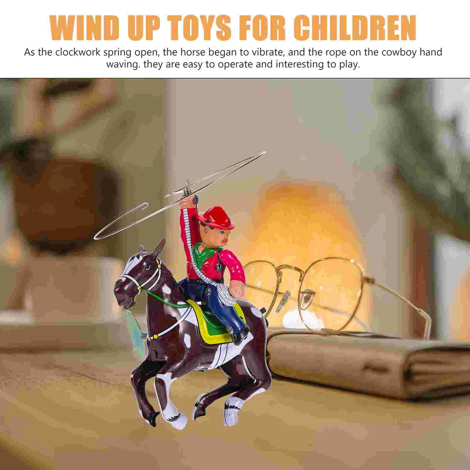 Wind up Toy Wind-up Assorted Clockwork Toys Metal Model Early Educational Playthings Christmas For Kids Child