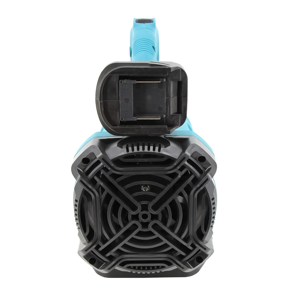 منفضة هواء كهربائية قوية لاسلكية |   أداة تنظيف منفاخ الغبار والثلج عالية الطاقة، متوافقة مع بطارية ماكيتا