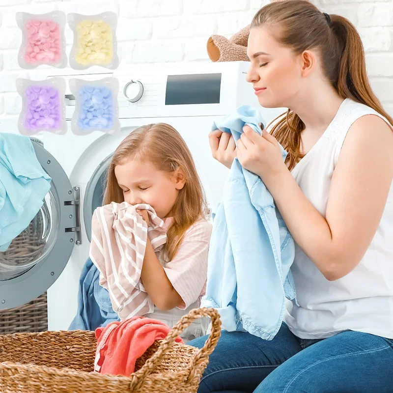 10/30 шт., капсулы для стиральной машины