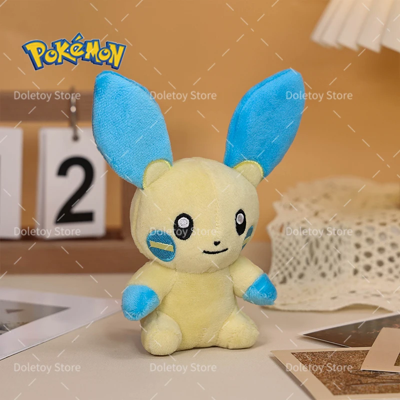 Neue Ditto Umbreon Sylveon Pokemon Plüschtiere Oddish Charmander Eevee Gengar Mimikyu Lapras Dragonite Omanyte Stoffpuppe Geschenk – Detail 12