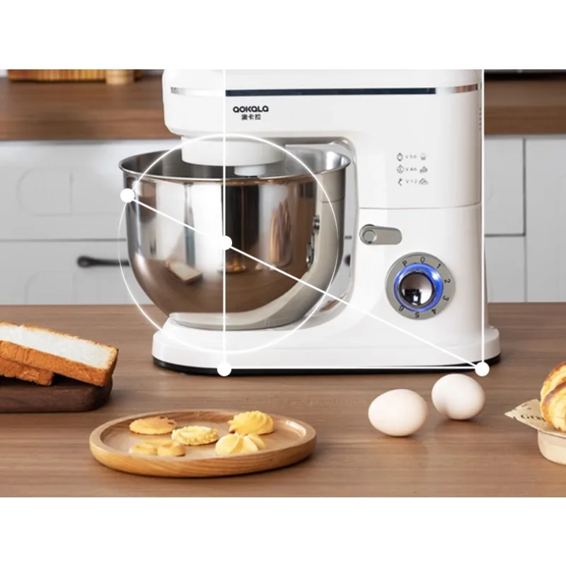 

Multi - Functional Home Small Chef Machine - Commercial - Oriented Dough Kneading Mixer