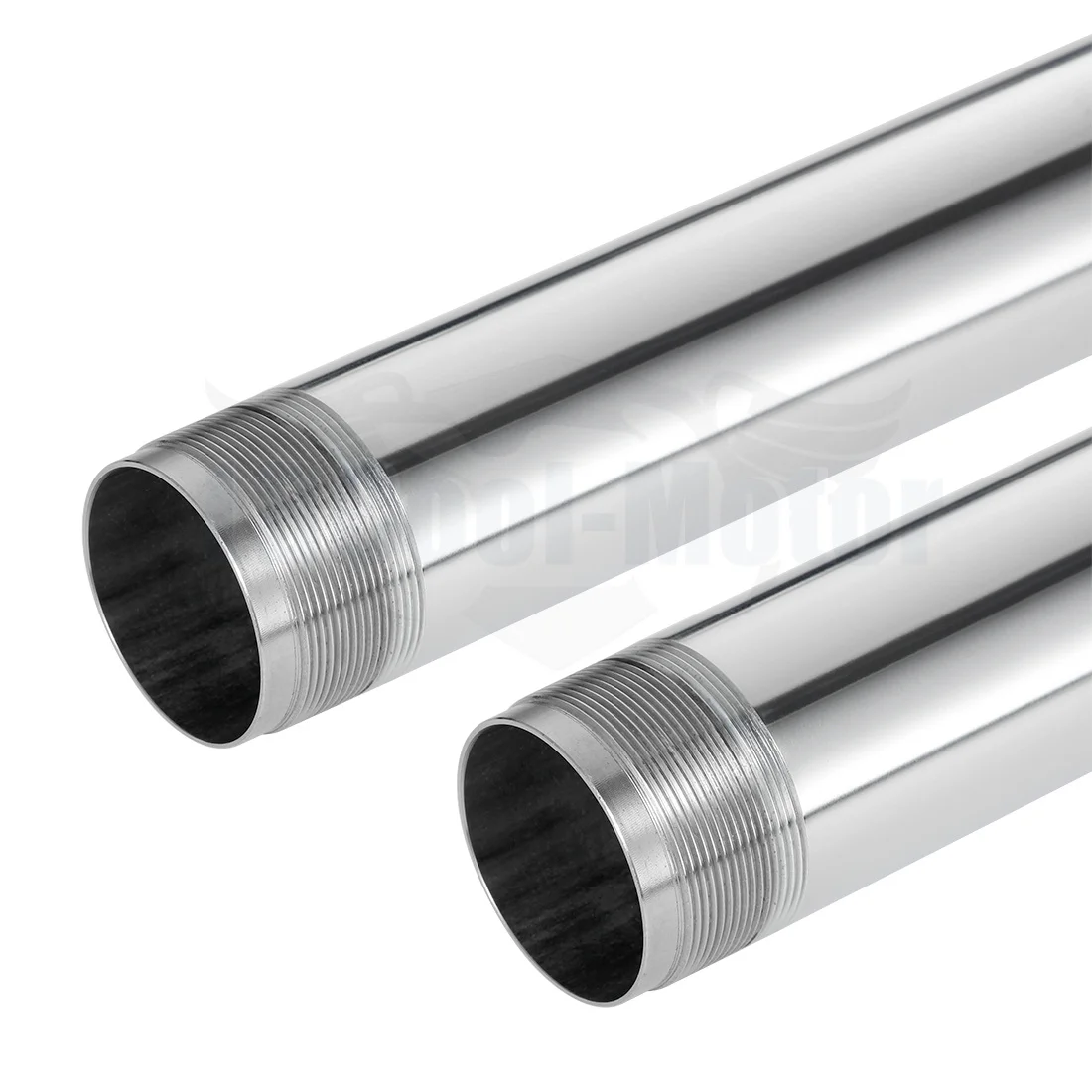 Front Inner Fork Tubes Pipes For YAMAHA YZF R6 YZF-R6 2008-2015 Fork Legs Suspension Shock Abosorber Pipes Bars 41x525mm