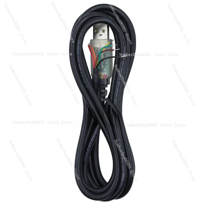 TTL-232RG-VREG3V3-WE 1V8 UART Cable USB Data Cable