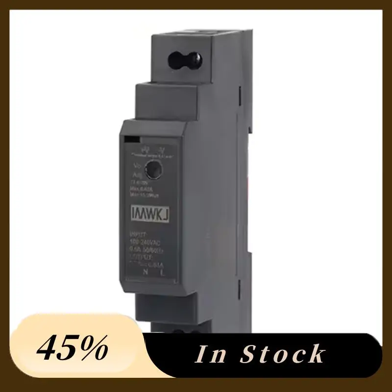 

Блок питания A60ZDIN на DIN-рейку, серия HDR-15-48, ультратонкий, для монтажа, DC 48В 15Вт