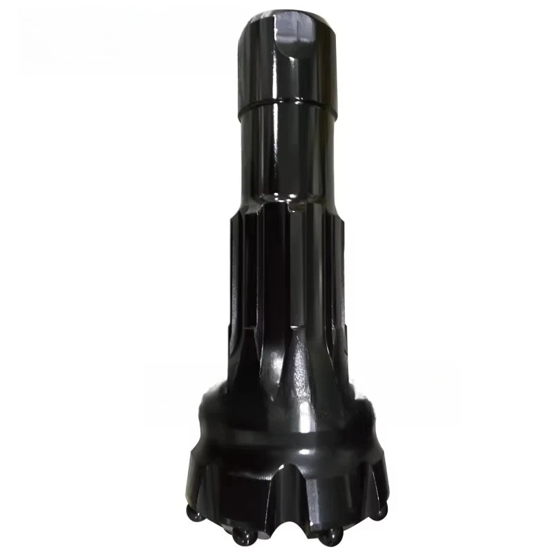156mm  DHD350 Down The Hole dth drill bit for water well drilling/mining