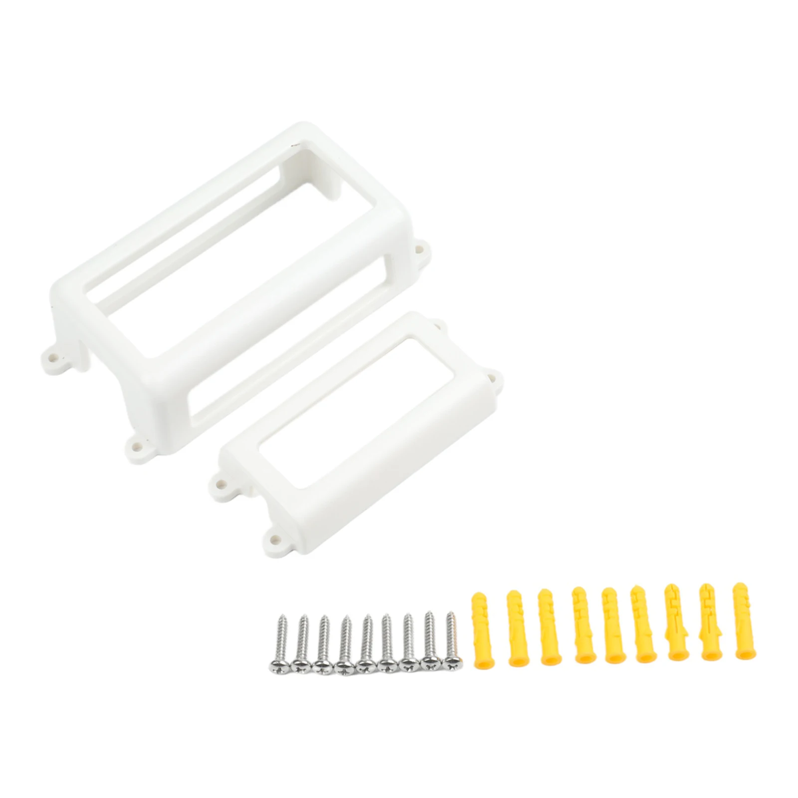 

Кронштейн корпуса адаптера питания для H705 и обычного постоянного наружного освещения, кронштейн и винты для комбинированного комплекта