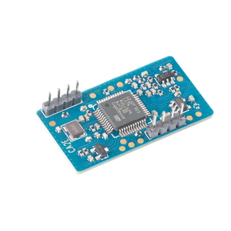 1pcs HLK-LD1125H-24G millimeter wave radar module sensor for breathing detection, motion sensing, and distance measurement detec