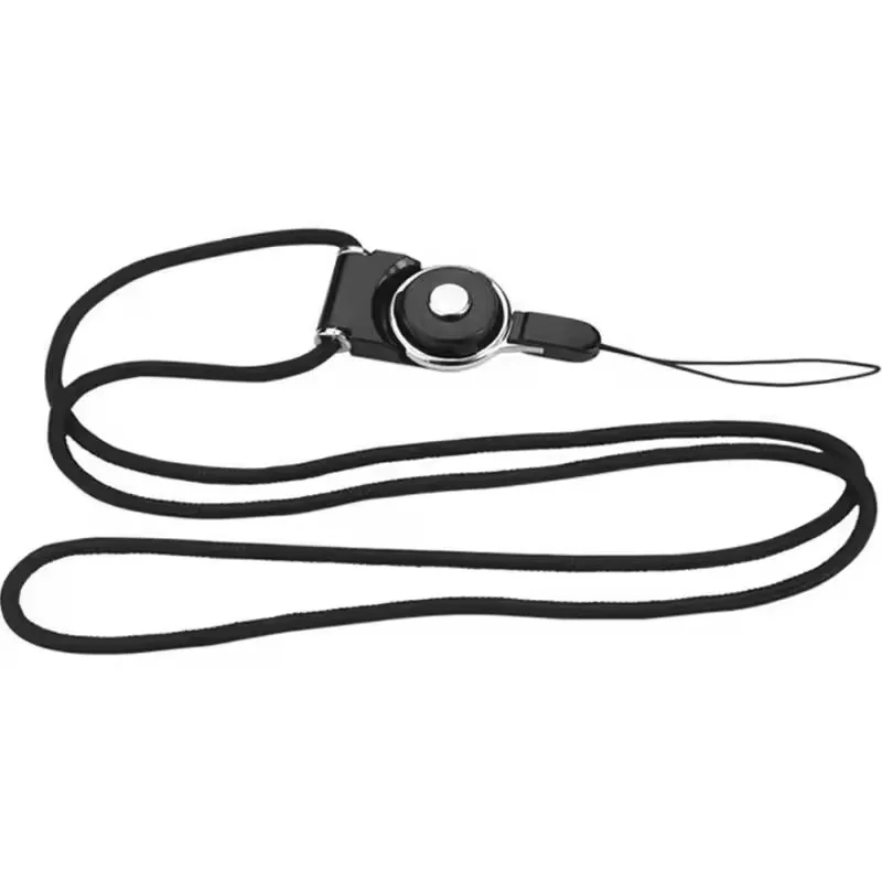 Detachable Long Lanyard Neck Strap For Key ID Xyun Card Badge Holder Keycord Mobile Phone Landyard Keychain Cord Camera