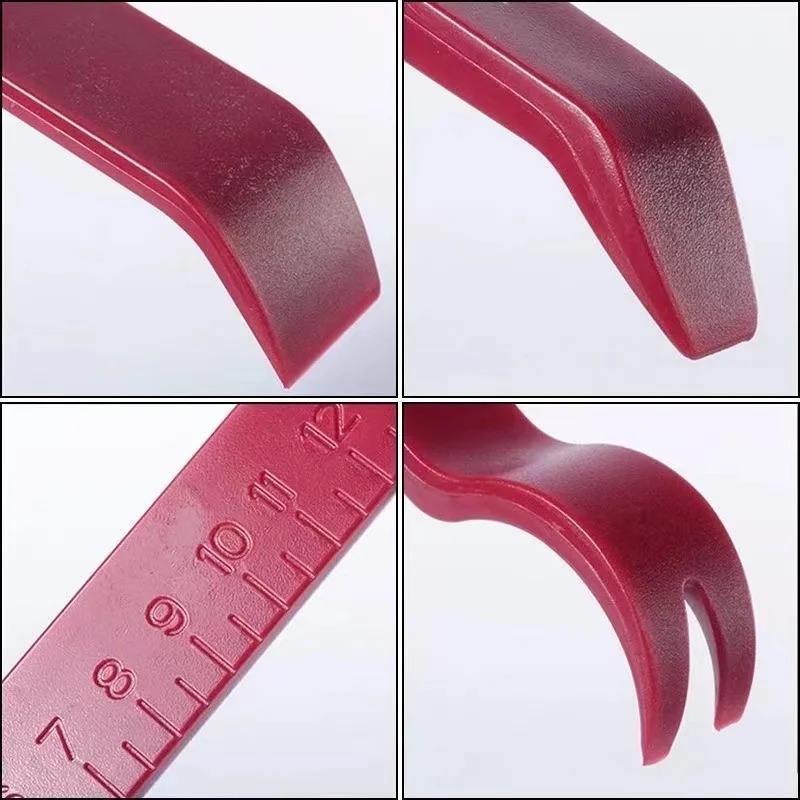 Auto Door Clip Panel Trim Removal Tools Kits Navigation Blades Disassembly Plastic Car Interior Seesaw Conversion Repairing Tool