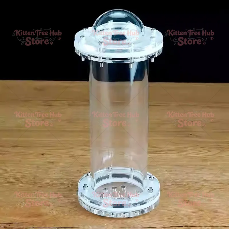 acrylic waterproof cabin, underwater robot cabin, shallow water use