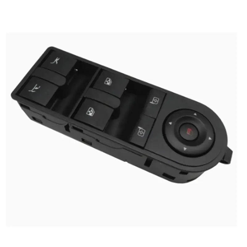 

A96E-Car Master Power Window Lifter Control Switch 93162636 For Vauxhall Opel Tigra Twintop 2004-2016 Window Switch