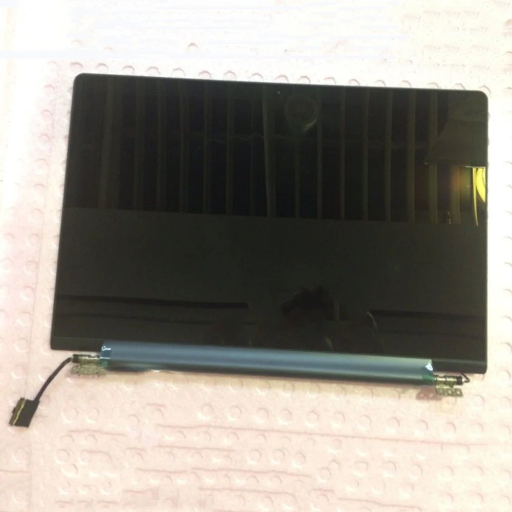 for  Samsung ATIV Book 9 NP940X3G 13.3 inch LCD Screen Display Complete Assembly Upper Part QHD 3200x1800