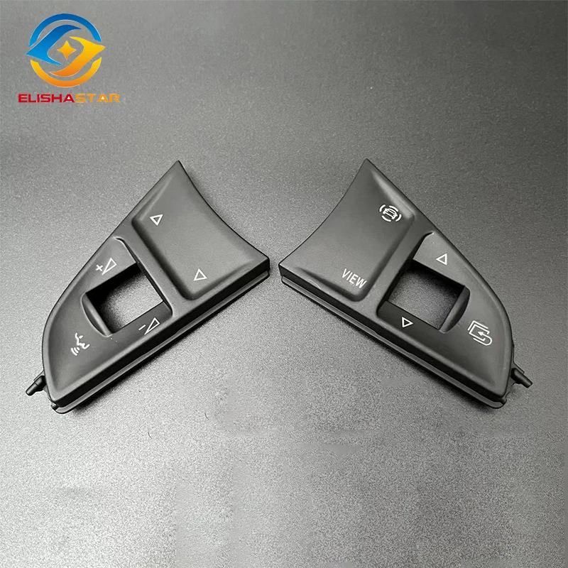 Steering Multi-functional Wheel Button Cap Steer Switch Roller For Skoda Superb III Octavia A7 Karoq Kodiaq Fabia Scala Rapid