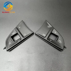Steering Multi-functional Wheel Button Cap Steer Switch Roller For Skoda Superb III Octavia A7 Karoq Kodiaq Fabia Scala Rapid