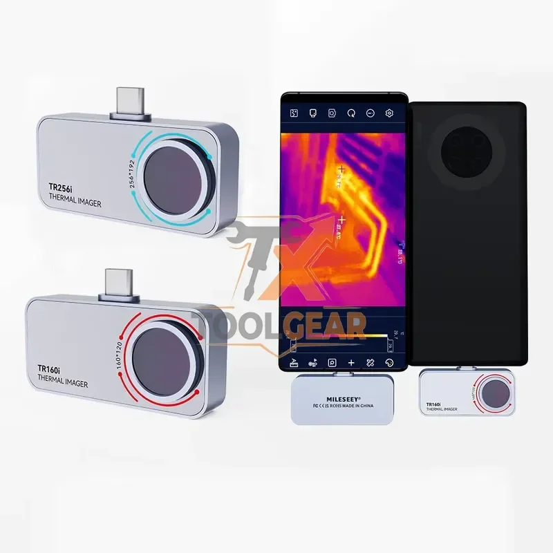2026hotsale* Mileseey Seek Thermal Module Thermal for Smart Phoness