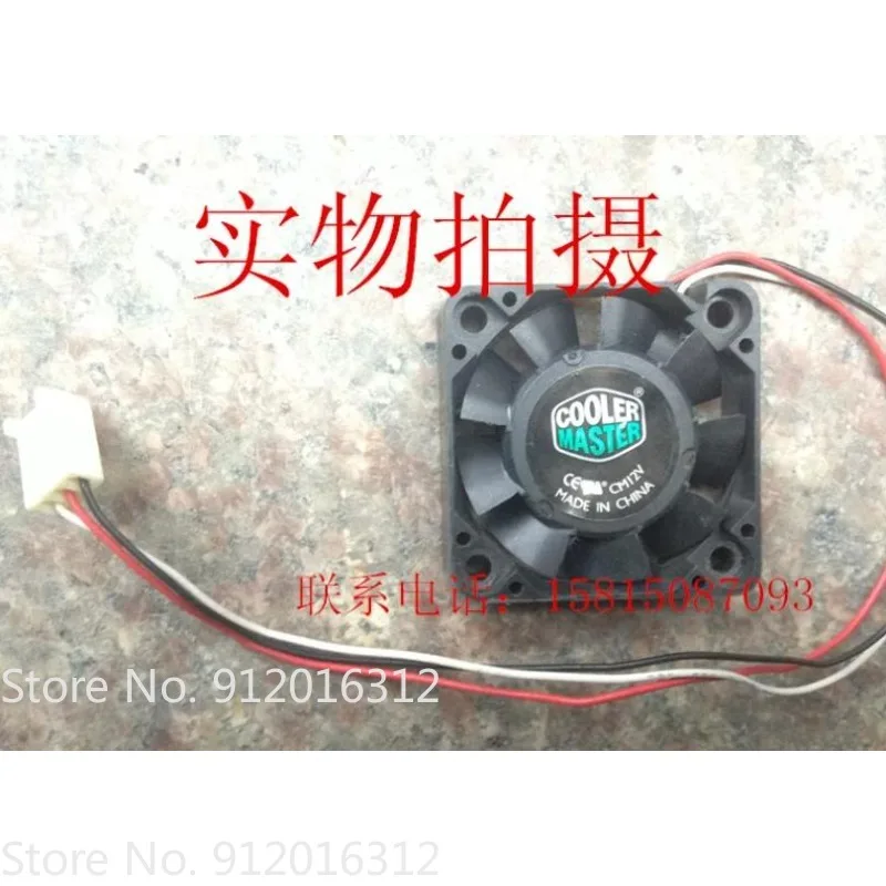 Original Fan for NMB 1604KL-04W-B49 12V 0.10A Axial Cooling Fan 4010 40 * 40 * 10MM