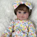 Vinyl Body Doll