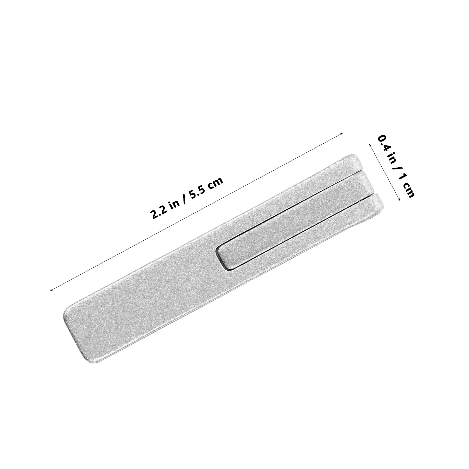 8Pcs Phone Stand Ultra-Thin Foldable Invisible Desktop Cellphone Holder Portable Mini Kickstand Folding Mobile Phone Holder