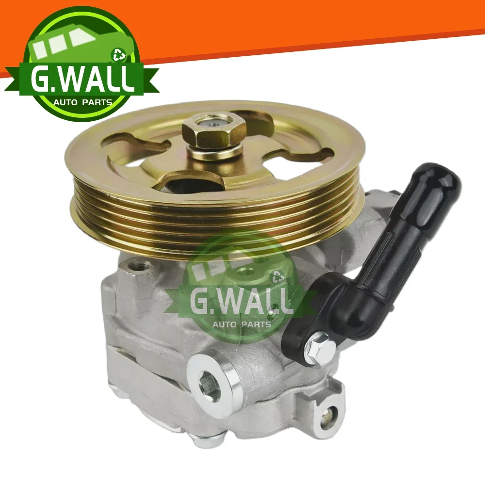 34430AG03B Power Steering Pump With Pulley For 2005-2009 SUBARU Legacy Outback 2.5L 34430-AG03B