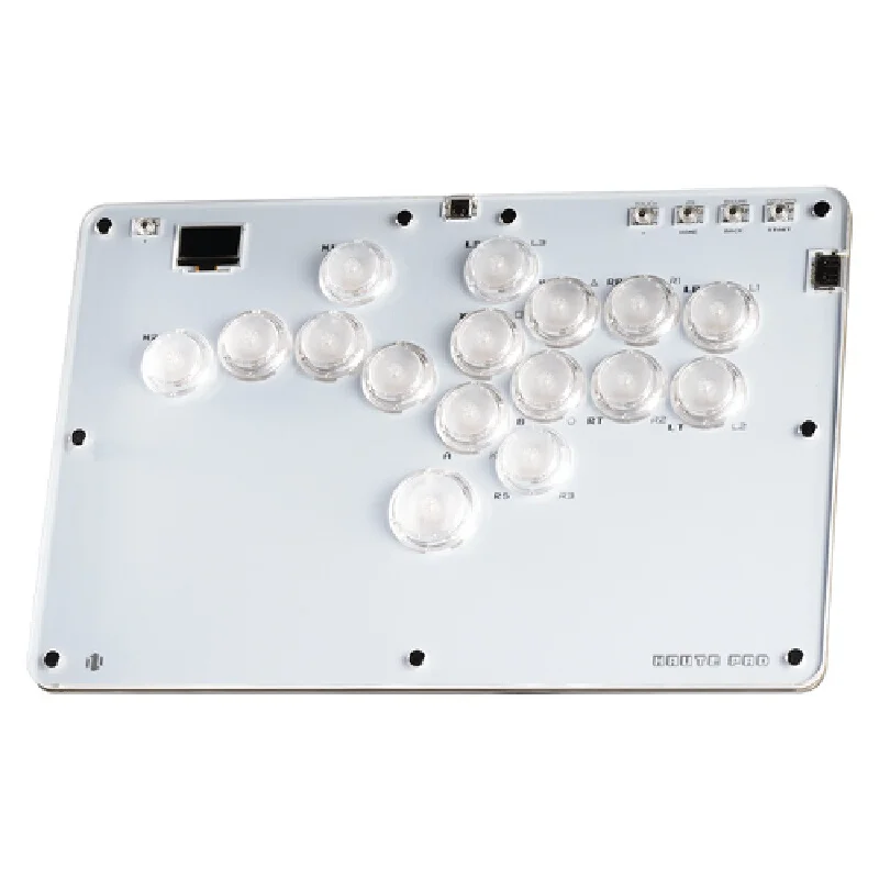 Hitbox Haute42 Fighting Keyboard  Raspberry Pi Switch Street Fighter 6 ps5 PC R Series Support Multiple Platforms Gift