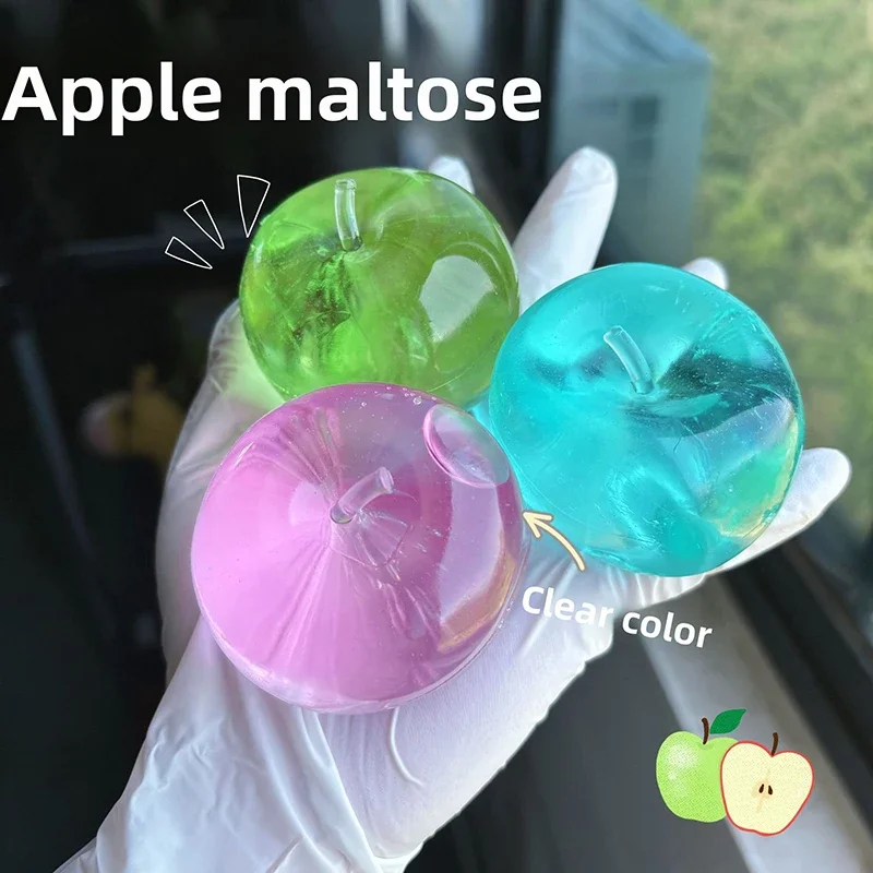 Hot new Sale Squishy Maltose Stress Balls Sensory Toy Slow Rise Squishy Toys For And Adults Hand Exercise Squeeze Gifts