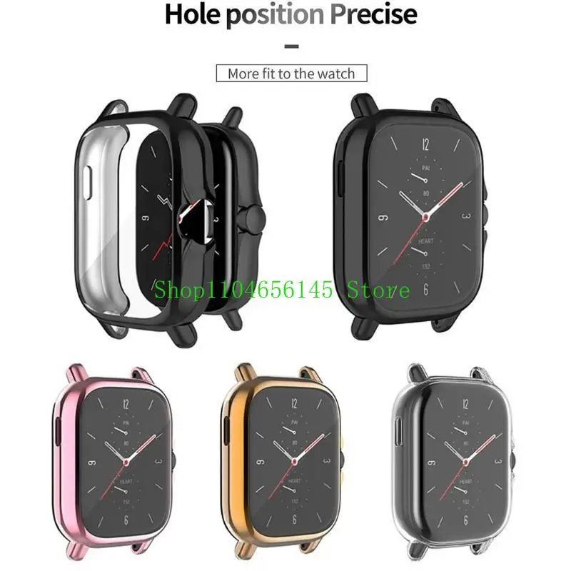 5asd für GTS2 Protector für Case Wear Resistant für Watch Frame t