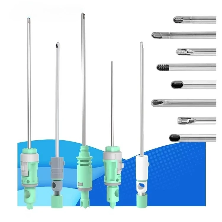 

Sports Medicine Arthroscopy Medical Stainless Steel Smith and Nephew Stryker Universal Orthopedic Arthroscopic Shaver Blade