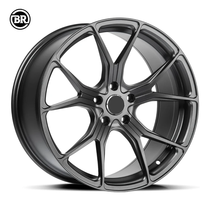

Borui Forged Alloy Wheels 18/19/20/22/24/26 Inch - Multiple Sizes For Custom Car Upgrades (Fits Most Passenger Cars)