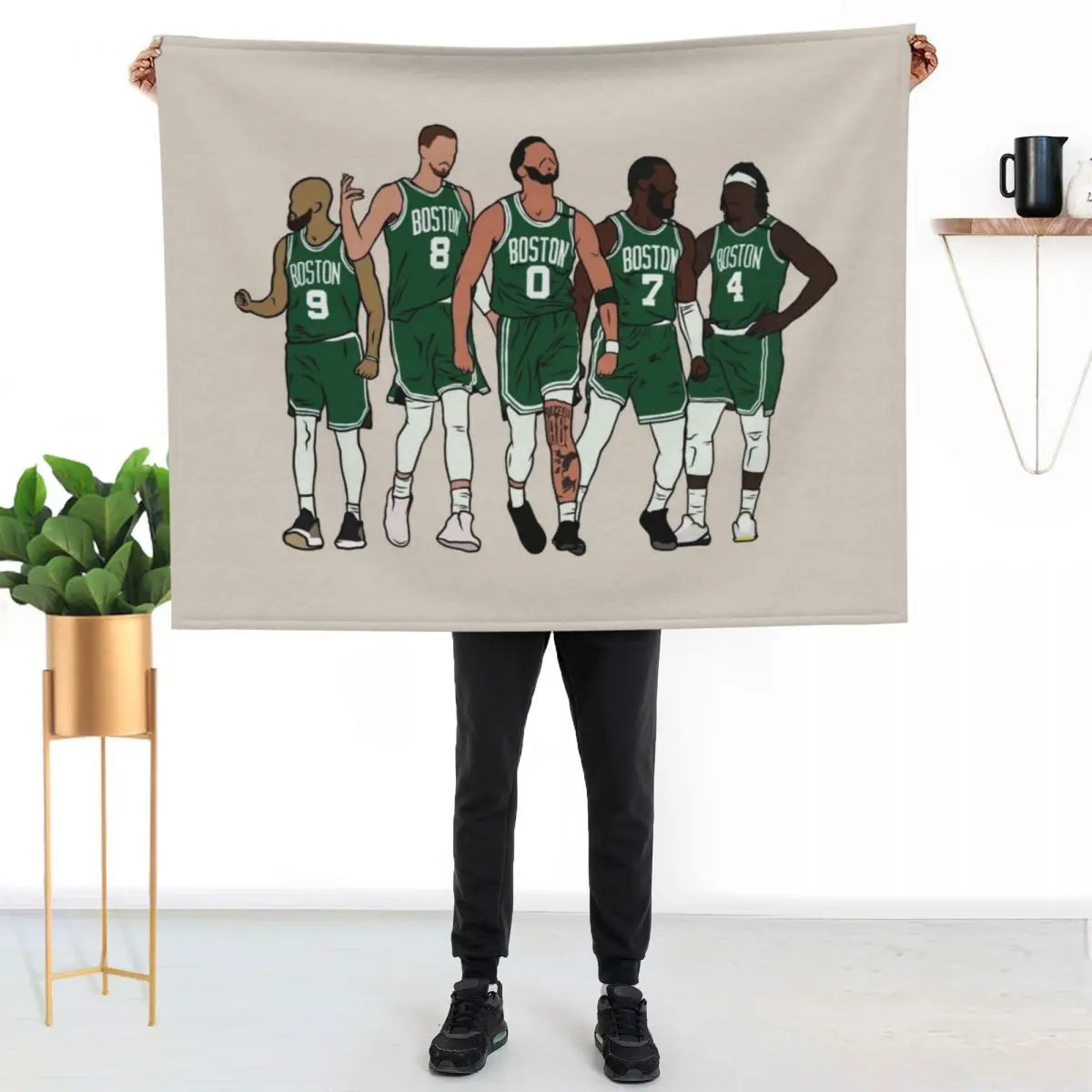 D White, Kp, Jrue &…