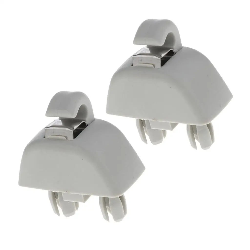 2X زوج استبدال قوس 4F0857561 ل A6 C6 رمادي 4F0 857 561 #2