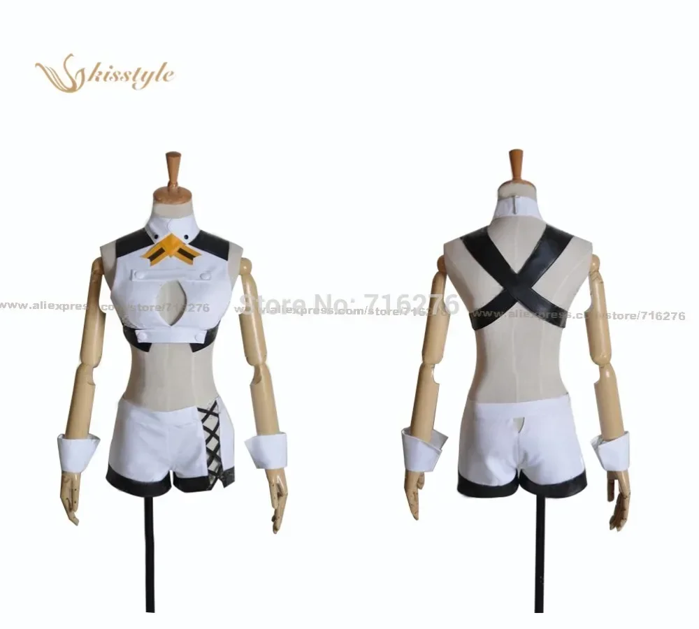 

Anime Anime Aquarion EVOL Zessica Wong Cloth Uniform Cosplay Costume Custom-Made