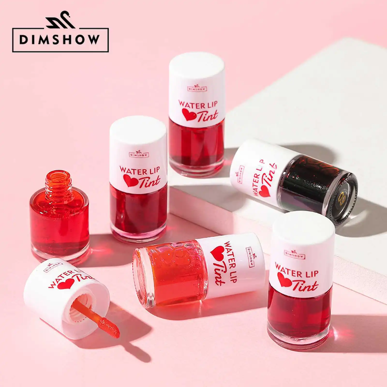 Matte Lipstick, Water-Based Lip Liquid with a Matte Texture, Does Not Dry Out the Lips, Lasts for a Long Time, Does Not Fade, and Does Not Stick to the Cup When Drinking or Eating