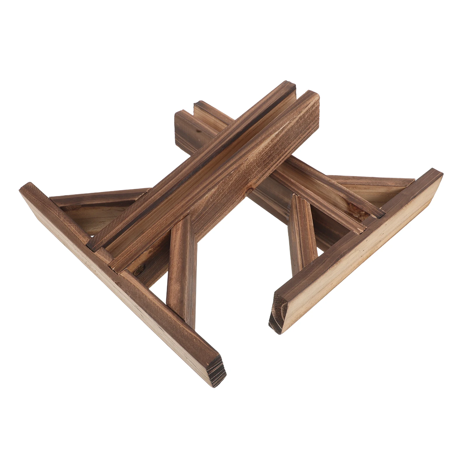 

2 шт., деревянный кронштейн для забора, садовая дверная рама, подставка, держатель панели, твердая древесина, уличная перегородка в помещении, решетка