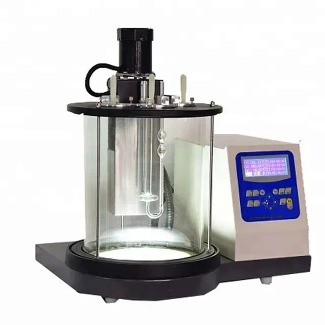 LR-O013 Intelligent Kinematic Viscosity Tester