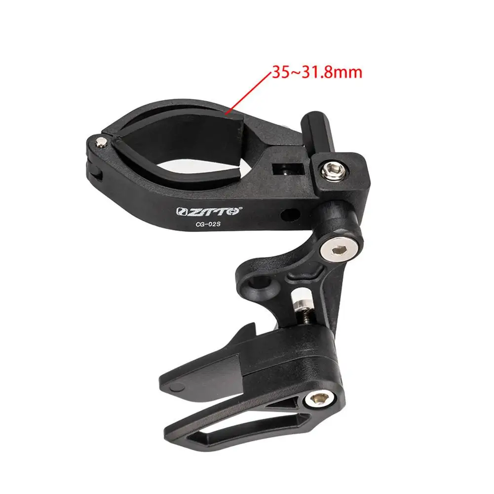 YFASHION Mtb Mountain Bike Chain Stabilizer Anti-drop Chain Guard Chain Frame Protector Cover Bike Accessories