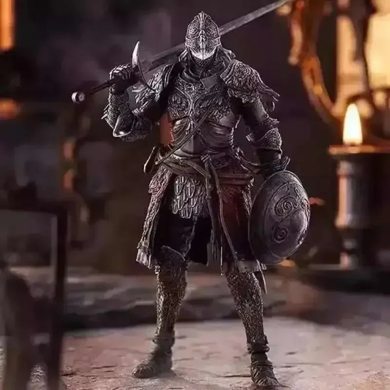 Nueva figura de acción de Elden Ring Maxfactory Figma Raging Wolf figura versión de alta calidad modelo colección de muñecos juguetes personalizados regalos