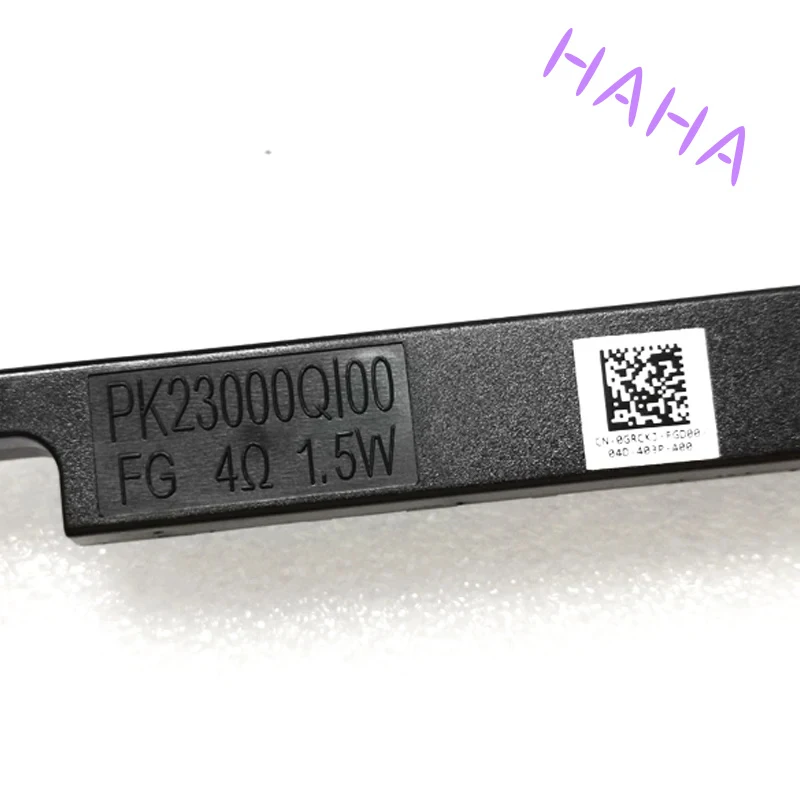 0GRCKJ New Original For Dell 7510 M7510 Laptop Built-in Speaker CN-0GRCKJ PK23000Ql00 GRCKJ Internal Speaker Sound High Quality