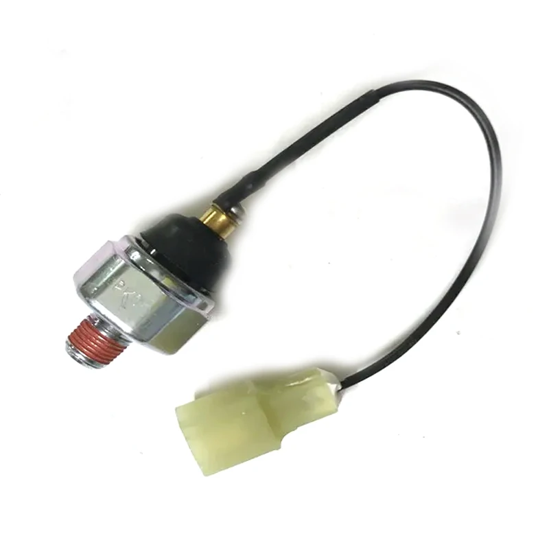 Rebornpart 21E3-5001 21E35001 Oil Pressure Sensor For Hyundai R130w-3 R140lc-7 R140lc-9 R160lc-3 R210lc-7 R220lc-9s R250