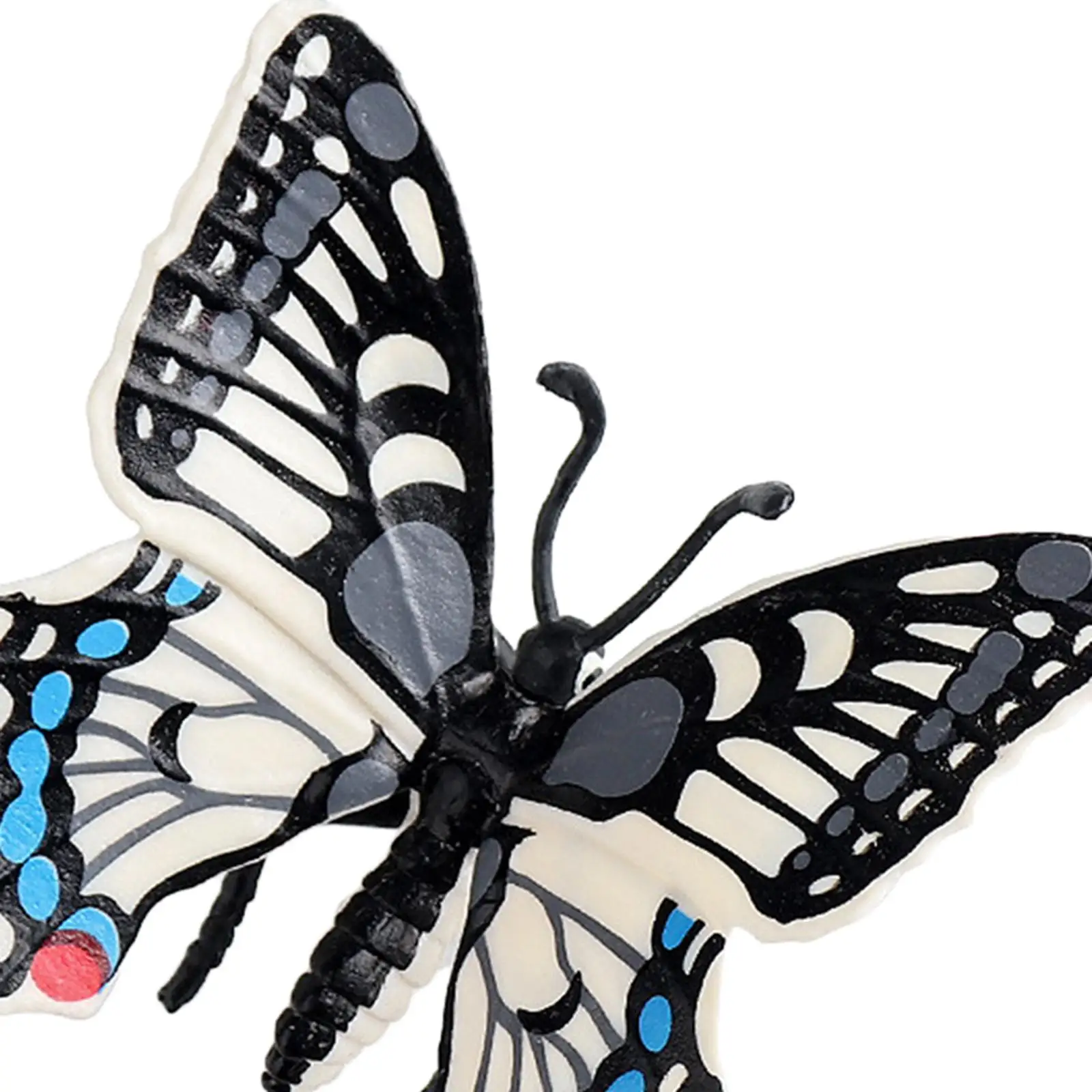 Butterfly Animal Model Realistic Butterfly Figurine Toy Cake Toppers