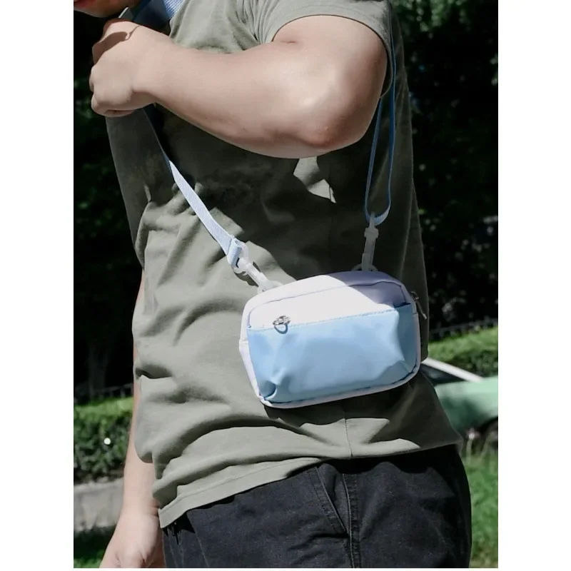 Estojo de tecido para câmera Kodak Instant Camera Bag com alça de ombro ajustável e bolso