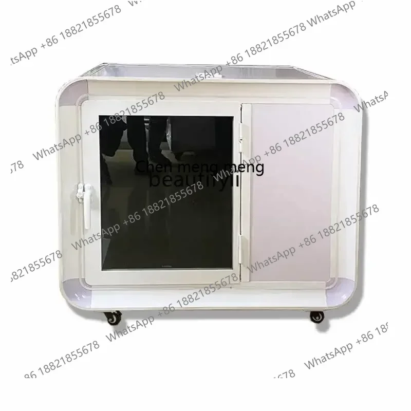 B178 Pet Room Mobile Soundproof Mute Room Household Dog Cat Soundproof Room Removable Mobile