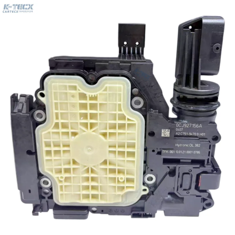 DL382 7 Speed Wet DCT Transmission Control Unit TCU TCM 0CJ927156A 0CK927156S For Audi 2017-2024