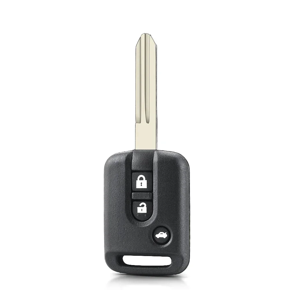 KEYYOU – porte-clés de voiture à distance, pour Nissan Qashqai Navara Micra NV200, patrouille Y61 Micra 350Z Pathfinder Fob