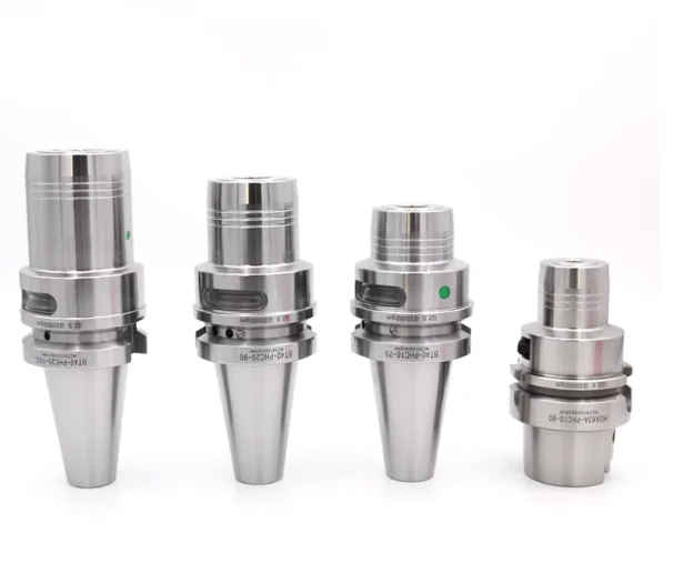 High Precision CNC Hydraulic Chuck Extended Sk40 Sk50